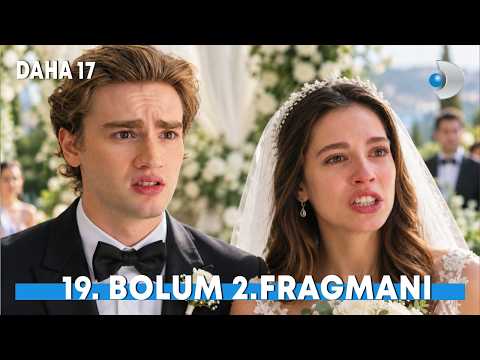 Daha 17 | 19. Bölüm 2. Fragmanı “Deniz, Teoman'ı sevmeye başladı!“