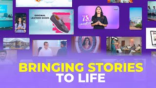 Creative Advertising Solutions | TV Commercials | Theatre Ads | Corporate Films | Violet Frames