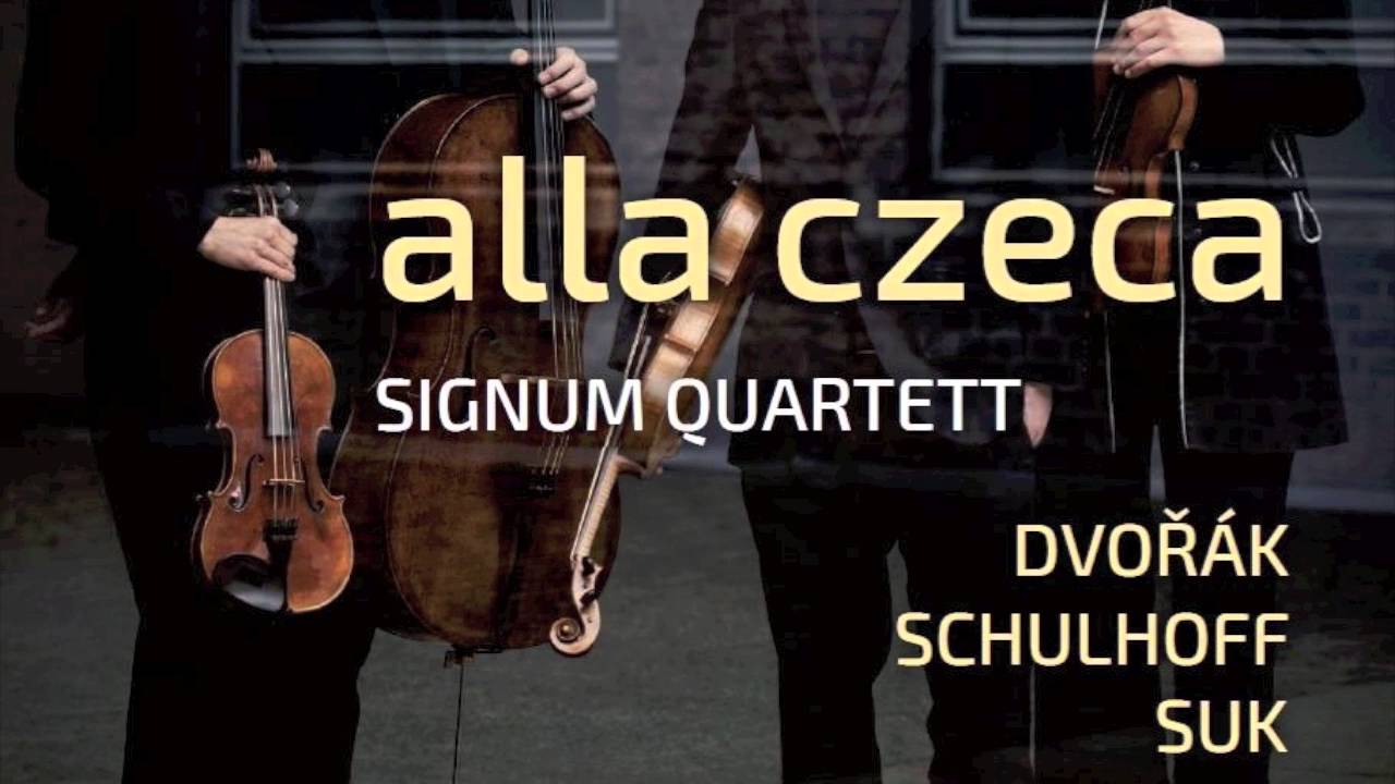 Suk Meditation on the Old Czech Chorale "St Wenceslas", op. 35 YouTube