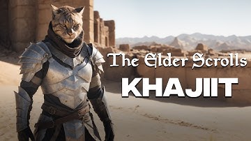 The Mystical Lore of the Khajiit | Elder Scrolls