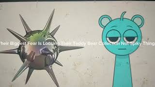 I Fix Sprunki Characters and Their Biggest Fears (Read Description)