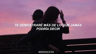 mark my words - justin bieber // español