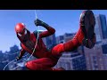 Web Swinging to Music | Chase Me - Nora from Konya | Spider-Man Miles Morales