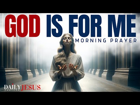 Be STRONG In The LORD And He Will Never Fail You | A Powerful Morning Prayer To Start With God