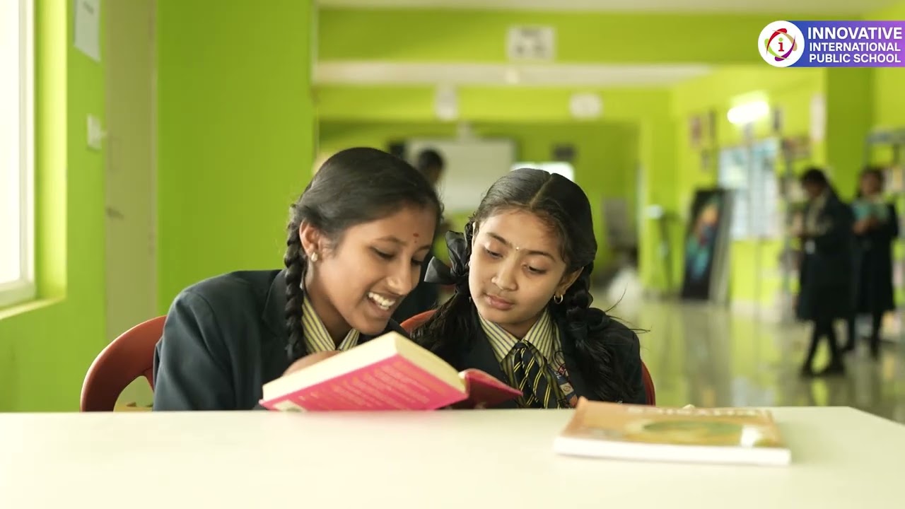 10 Years of Excellence | Innovative International Public School | A Decade of Shaping Futures