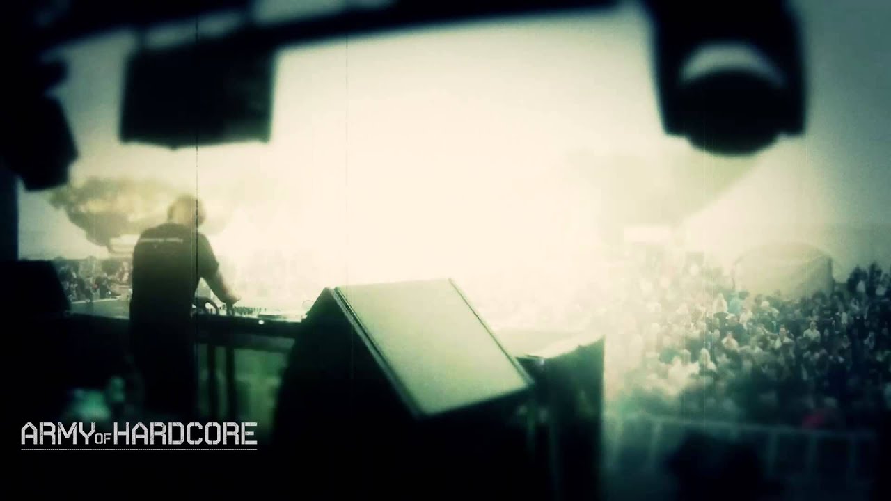Army of Hardcore - The Outdoor Festival Aftermovie (Official) - 11.05.13 - Airport / Bottrop-Hünxe