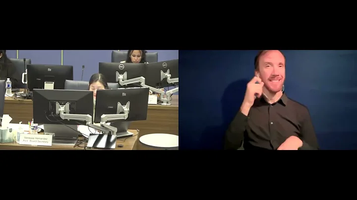 Special Board Meeting Monday, November 10