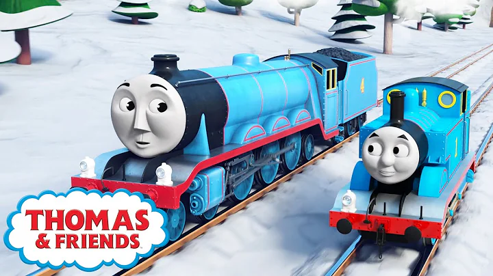Thomas & Percy Learn About the Weather | NEW |  Le...