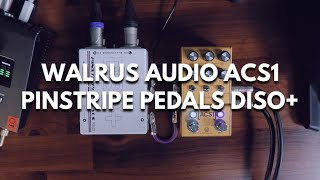 Walrus ACS1 With DISO Plus