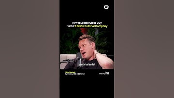 Middle Class Guy