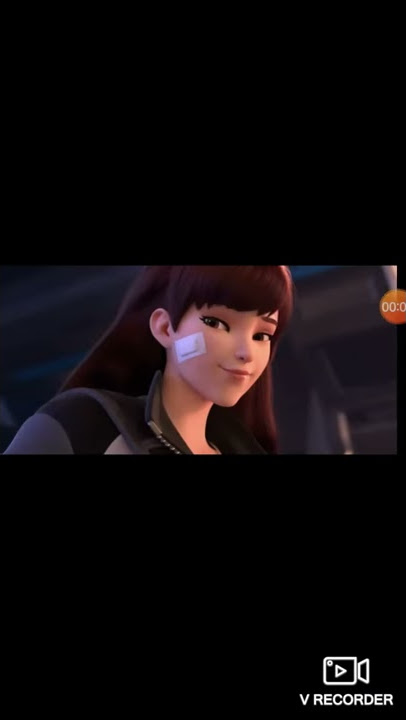 13 secounds of me you favirate cool girl hana  d.va song