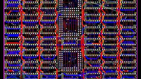 Autorouting PCB - ALFA electronics