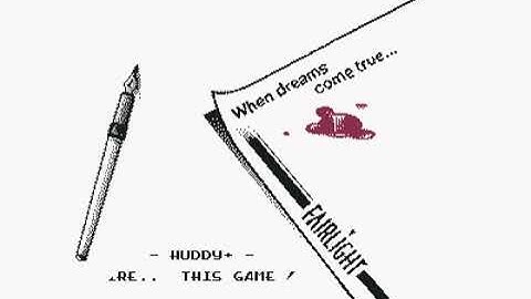 paper world intro fairlight flt! Commodore 64 (C64)