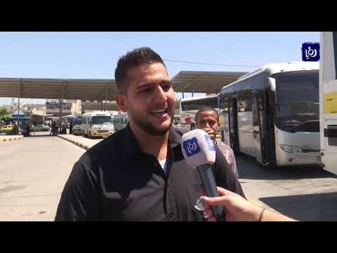 إطلاق مشروع باص عمان نهاية الشهر الجاري 22 6 2019