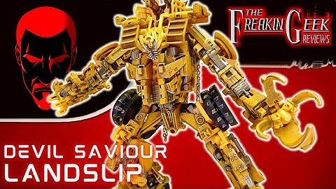 Devil Saviour LANDSLIP (ROTF Scrapper): EmGo