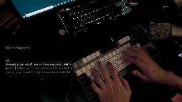 FL CMMK MK870 TKL + Gateron Pro Milky Yellows = Popcorn = Best Budget TKL 2021?