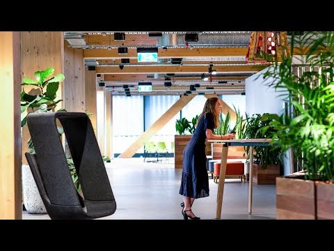 25 King Street, Brisbane - Bringing to life a visionary timber building