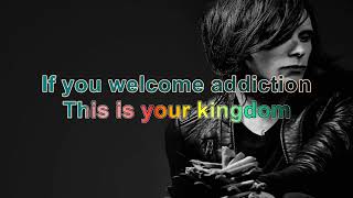 IAMX - Kingdom Of Welcome Addiction (KARAOKE)