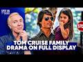 Tom Cruise's Daughter CUTS All Ties with Her Estranged Father After Dropping His Last Name