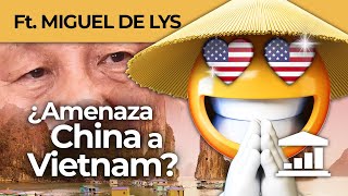 La nueva alianza entre VIETNAM y USA contra CHINA - VisualPolitik