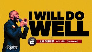 I WILL DO WELL | PASTOR JOSEPH