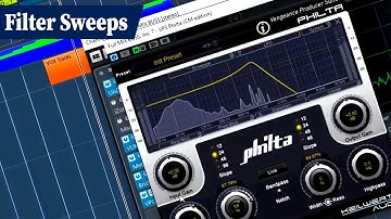 Filter Sweeps Explained