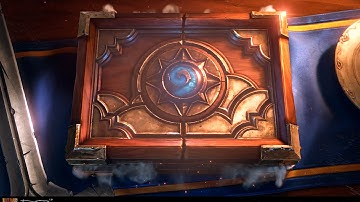 Hearthstone: Heroes of Warcraft Closed Beta Tutorial #1 - Hogger an Millhouse Manastorm