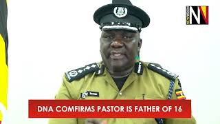 DNA comfirms Pastor is father of 16