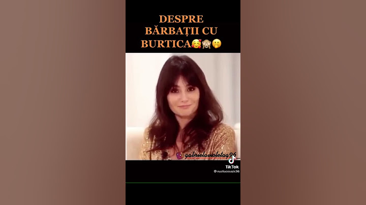 Dana Budeanu despre bărbații cu burta 😂 #shorts