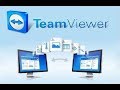 شرح برنامج تيم فيور ( TeamViewer ) عملاق التحكم في اجهزة الكمبيوتر والهاتف عن بعد / 2020