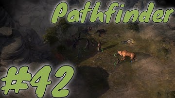 Pathfinder Kingmaker Part 42: Finding Jaethal