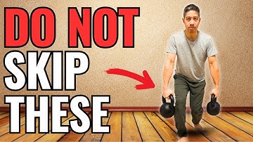 Stop Wasting Time. Do These 3 Exercises Instead