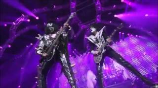 KISS - I Was Made For Lovin' You [Tokyo 2013] chords