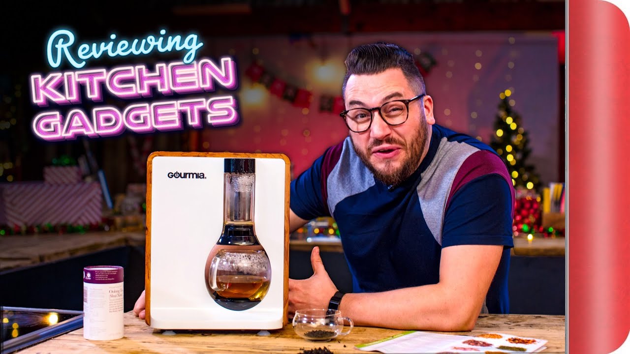 Chefs and Normals Review Kitchen Gadgets | S2 E1 | SORTEDfood | Sorted Food