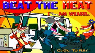 I Am Weasel Beat the Heat (Cartoon Network Games)