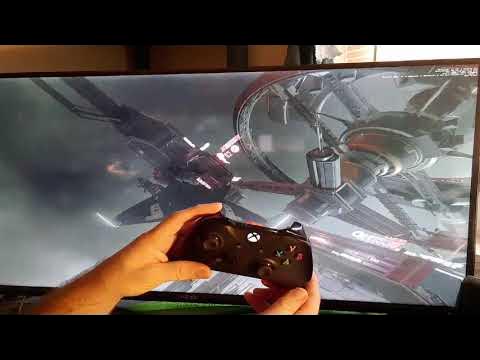 Star Citizen 3.6 - Steam Controller Profile Configuration Overview [Analog  Deluxe] : r/starcitizen