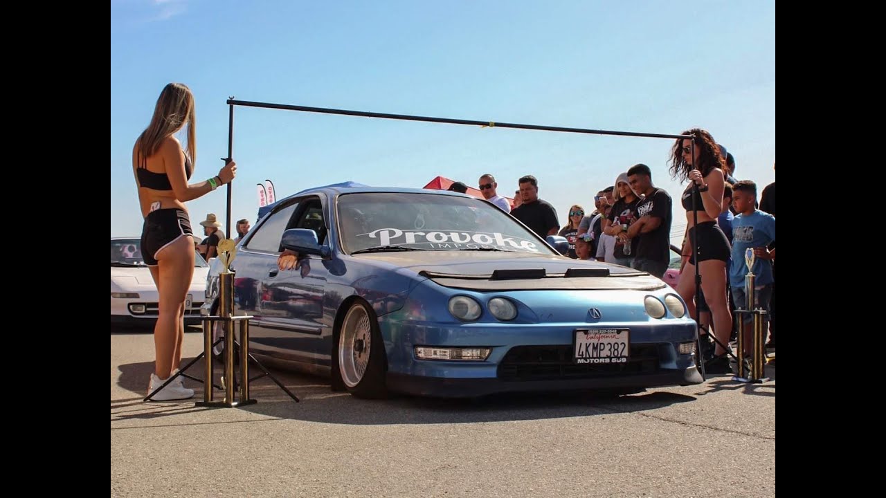 Bakersfield's biggest honda car club YouTube