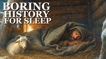 Why Medieval People Slept Better Through Cold Winters Than We Do | 2Hr  Relaxing History 