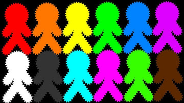 Stickman RTTB Run Race ASRM in Algodoo - Algicosathlon Day 628