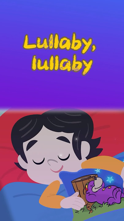 🌙 A Muslim Lullaby ft. Zaky | Bedtime Song for Kids #muslimkids #animation #lullabyforbabies #zaky