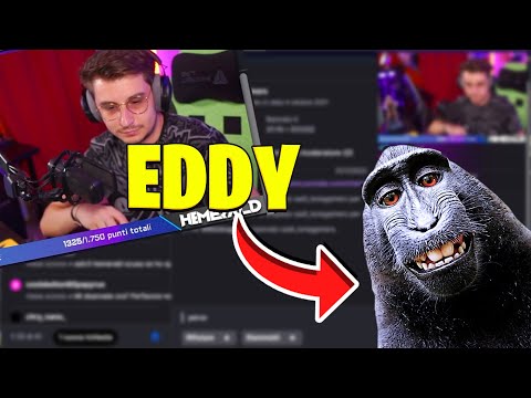 HEMERALD FA UN TOUR DELLA CANTINA *Eddy Reveal*