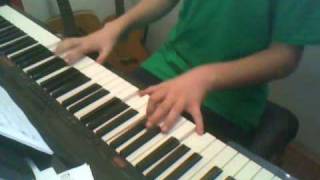 Out Of The Dark - Falco (Piano Cover) by LinkTheCoward 16,060 views 14 years ago 3 minutes, 39 seconds