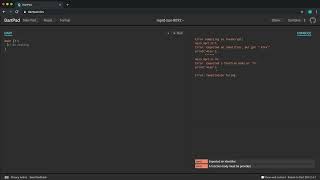 SW BAND 02 learn dart the main function hd