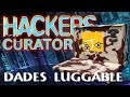 Hackers dades camouflaged luggable pc