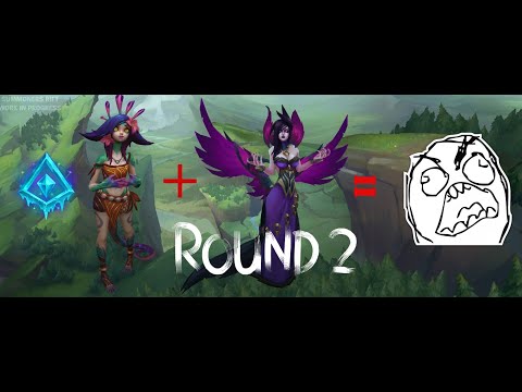 Neeko and Morgana