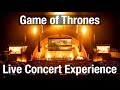 Capture de la vidéo Game Of Thrones - Live Concert Experience - Hollywood Bowl - Los Angeles - 2019