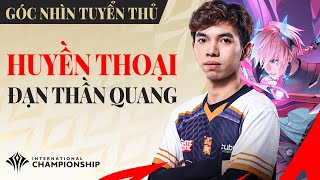 HUYỀN THOẠI ĐẠN THẦN QUANG - HOANGTD TRỞ LẠI | GÓC NHÌN TUYỂN THỦ #1 | AIC 2023 screenshot 4