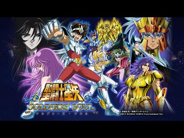 Saint Seiya Soldiers' Soul. Análisis PS4