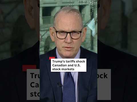 Trump's tariffs shock