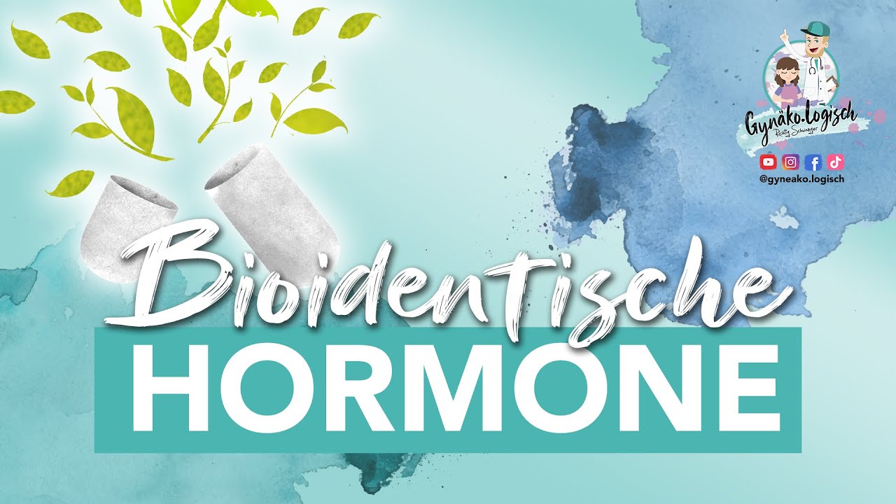 Hormone durcheinander? l Östrogendominanz und Progesteronmangel I Schuld an PMS, Libido und Blutung?